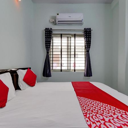 Oyo Pm Hotels Bangalore Luaran gambar