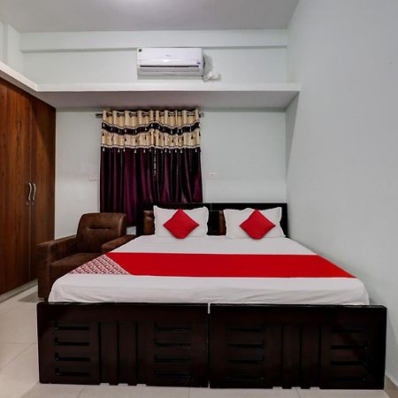 Super Hotel O Pm Hotels Bangalore Luaran gambar