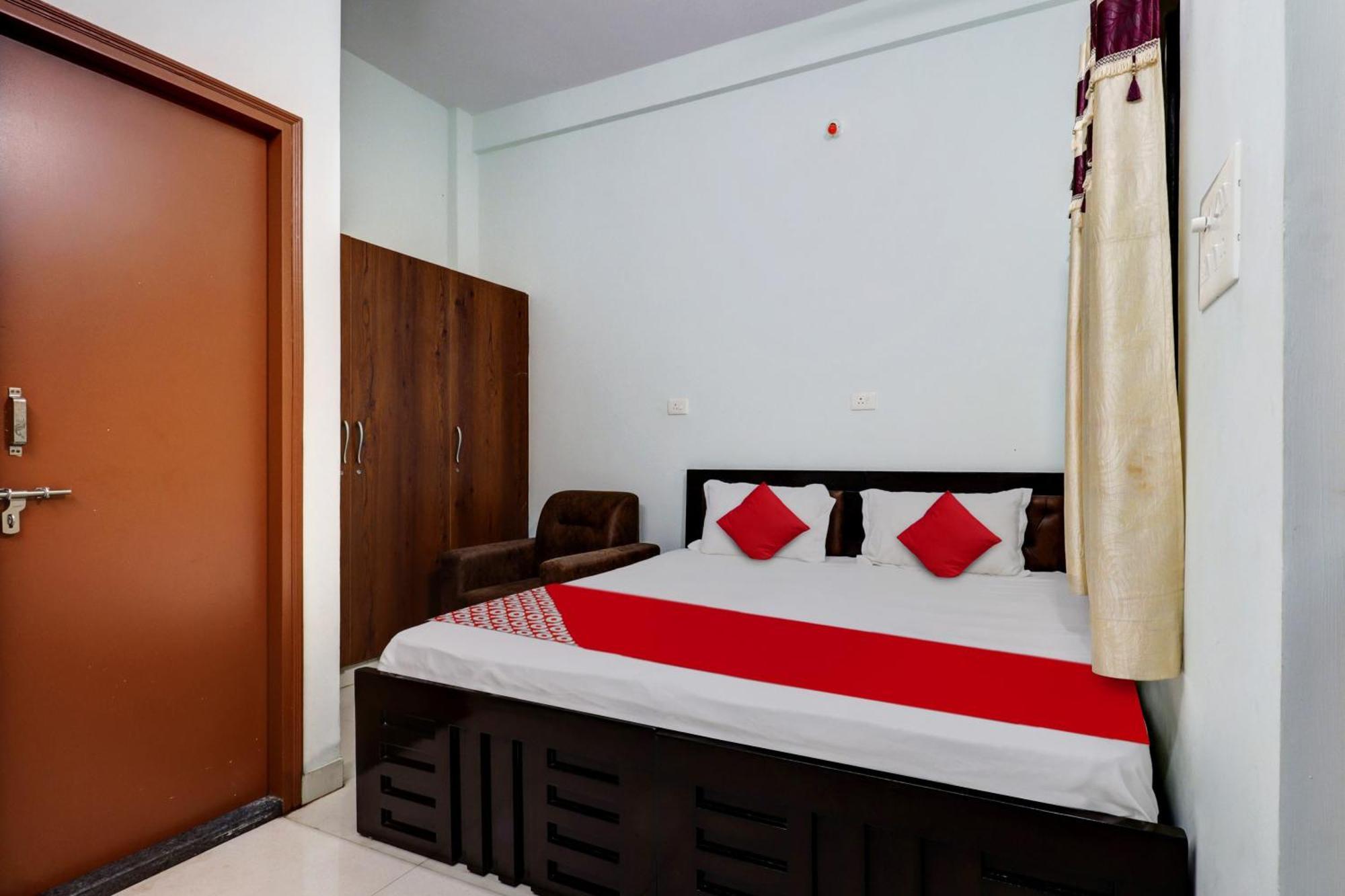 Super Hotel O Pm Hotels Bangalore Luaran gambar