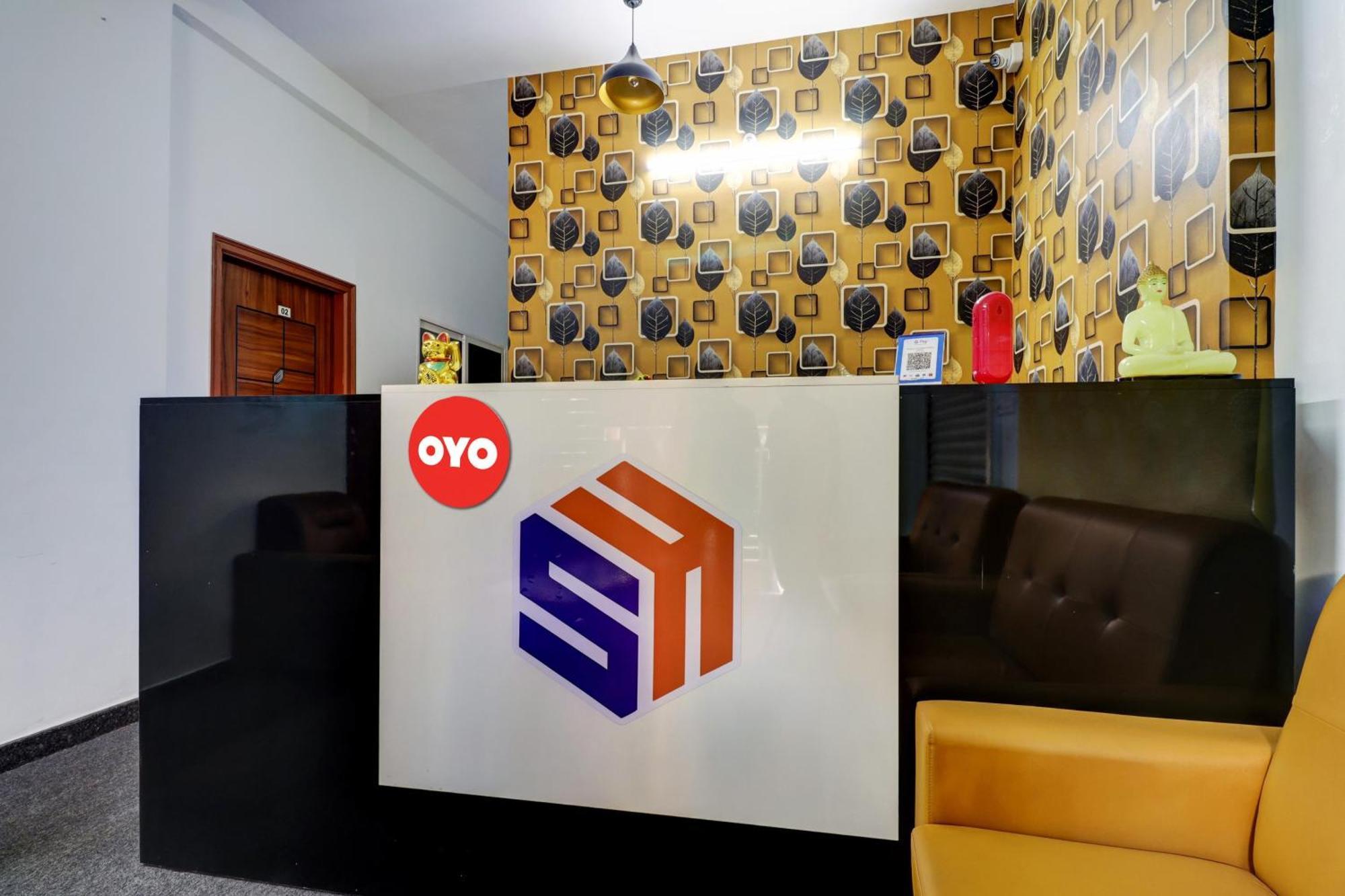 Oyo Pm Hotels Bangalore Luaran gambar