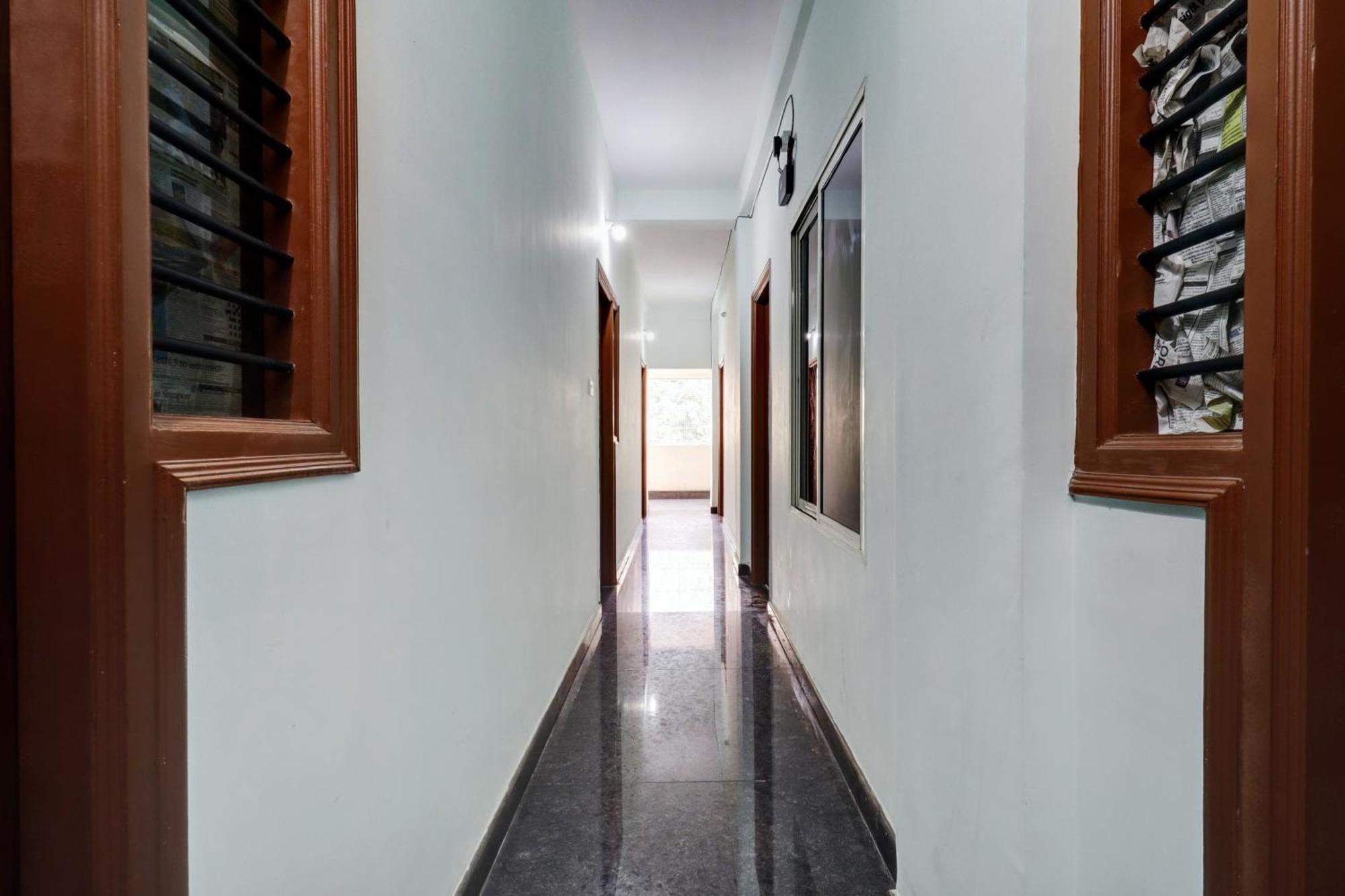 Super Hotel O Pm Hotels Bangalore Luaran gambar