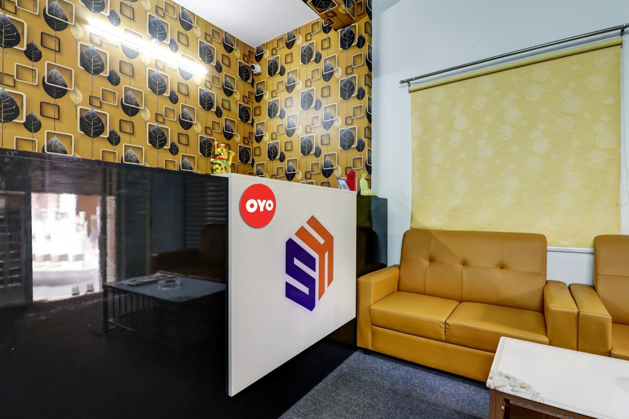 Oyo Pm Hotels Bangalore Luaran gambar