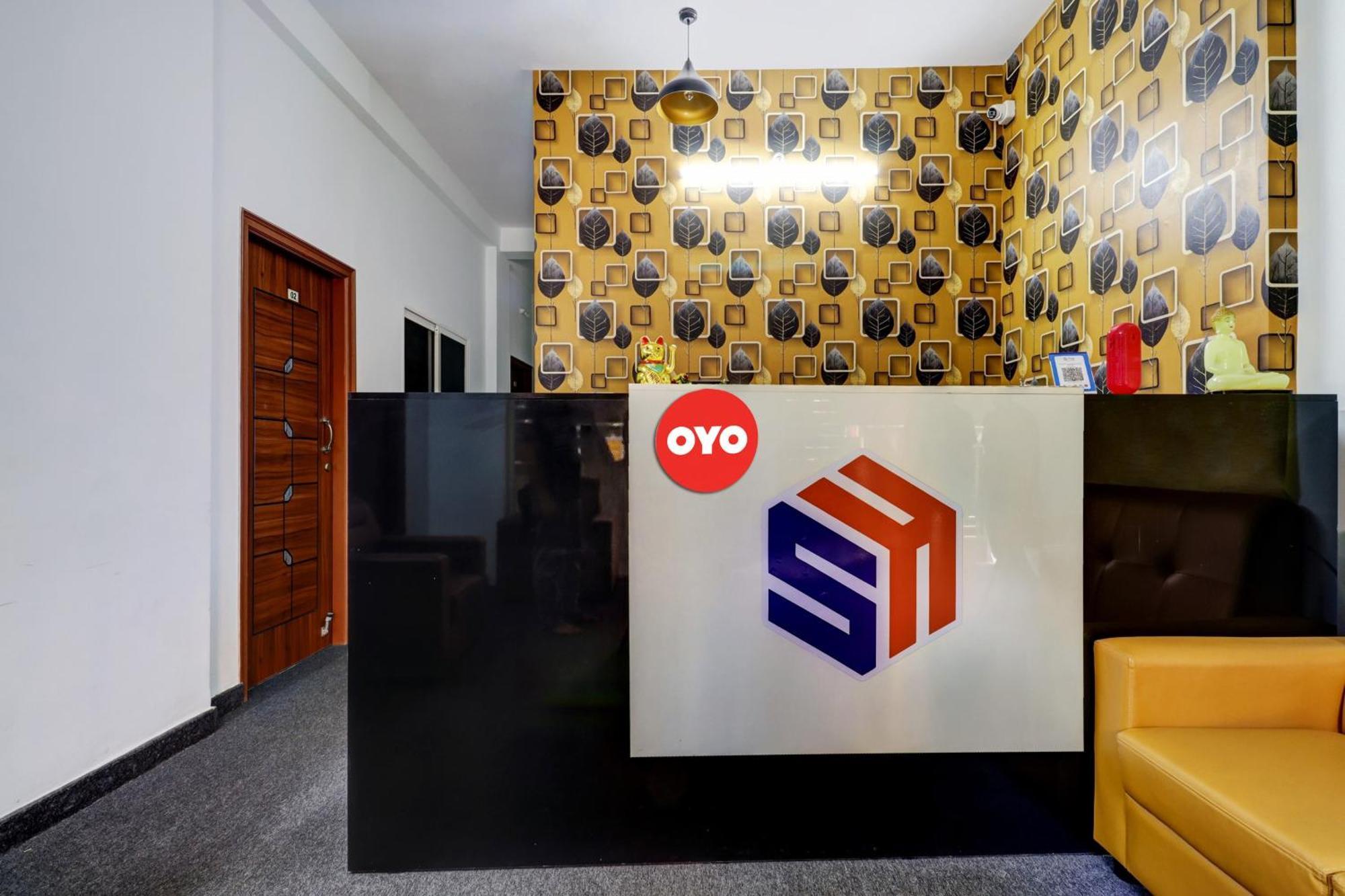 Super Hotel O Pm Hotels Bangalore Luaran gambar
