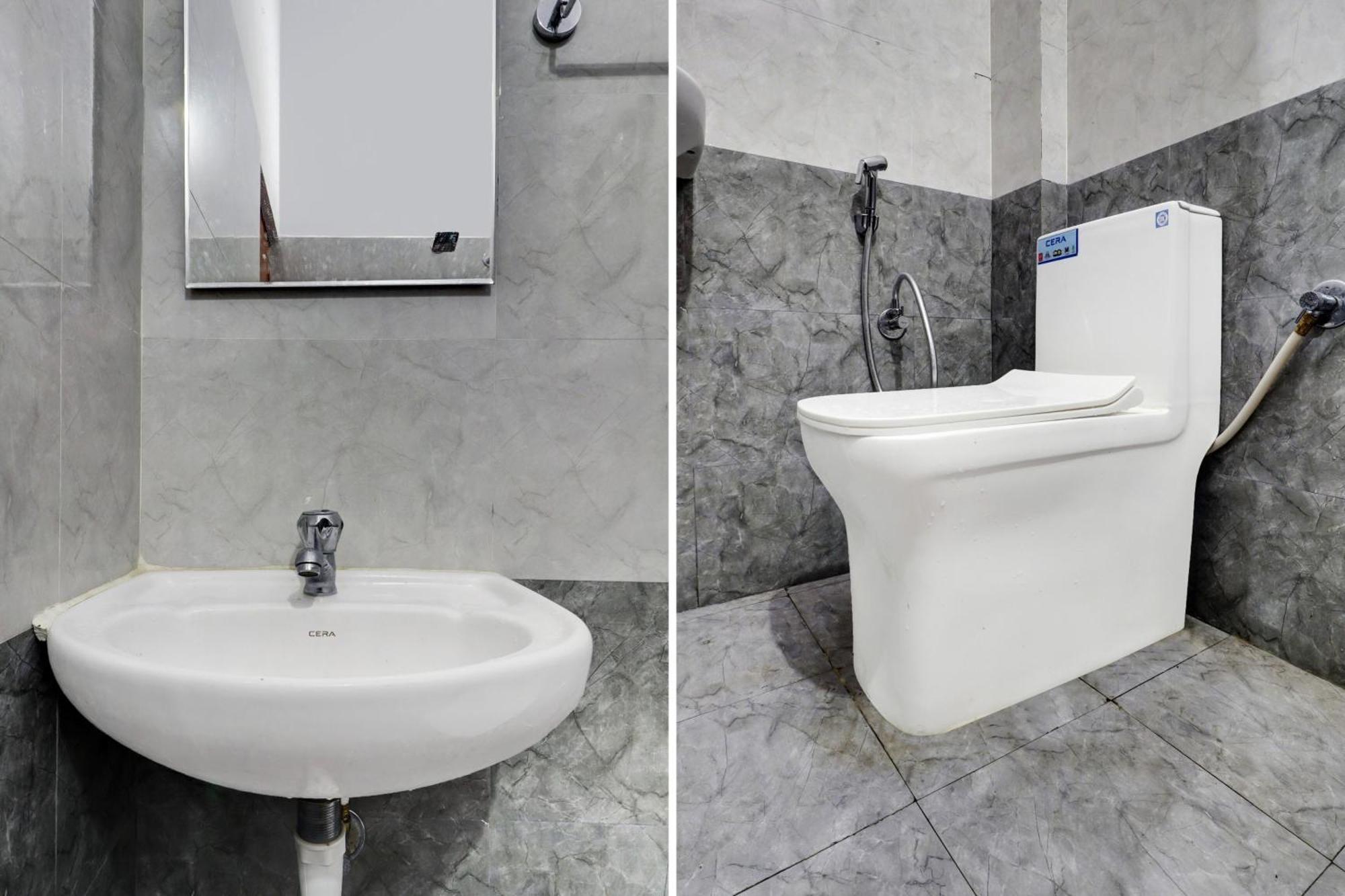 Super Hotel O Pm Hotels Bangalore Luaran gambar
