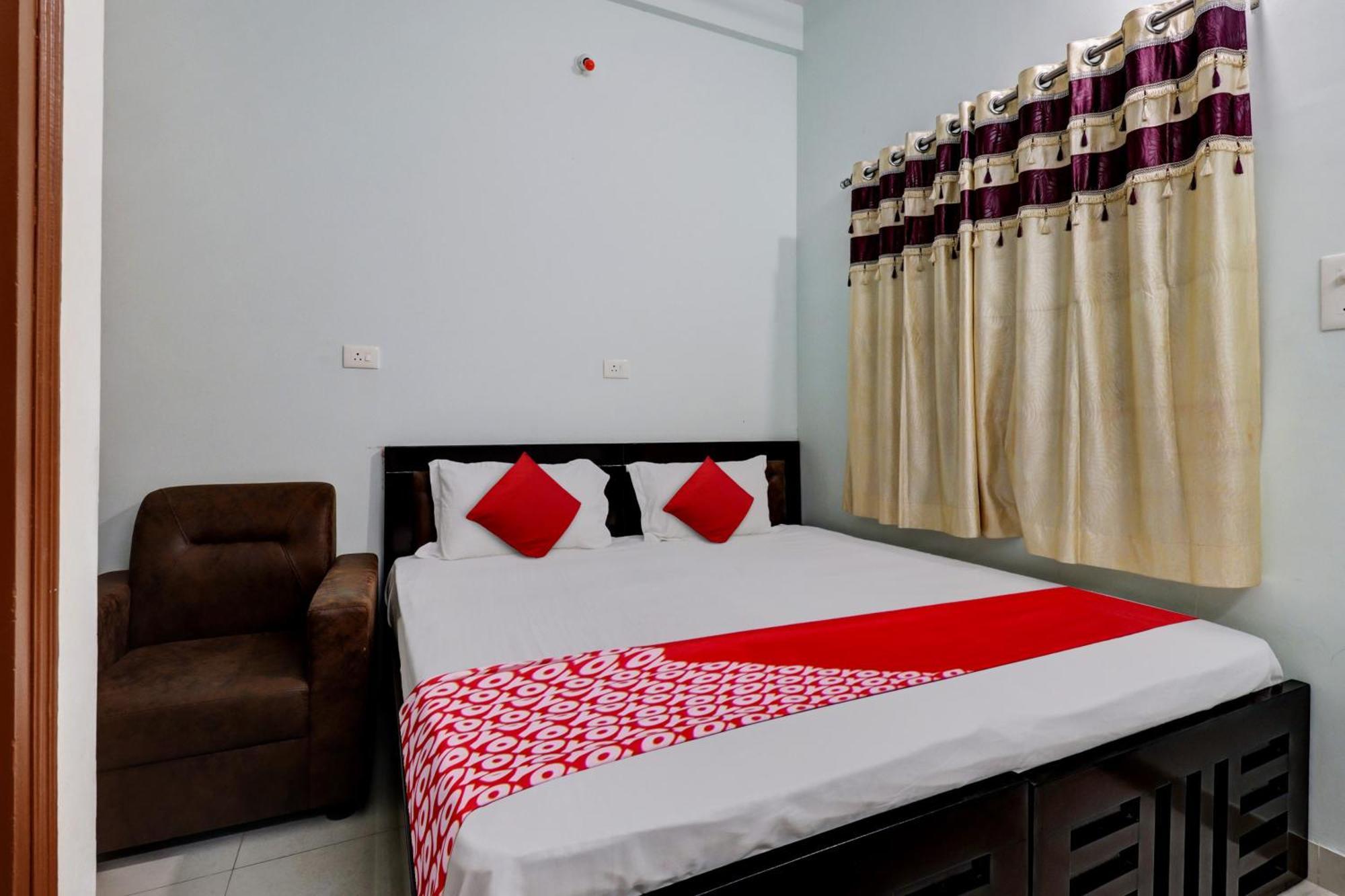 Super Hotel O Pm Hotels Bangalore Luaran gambar