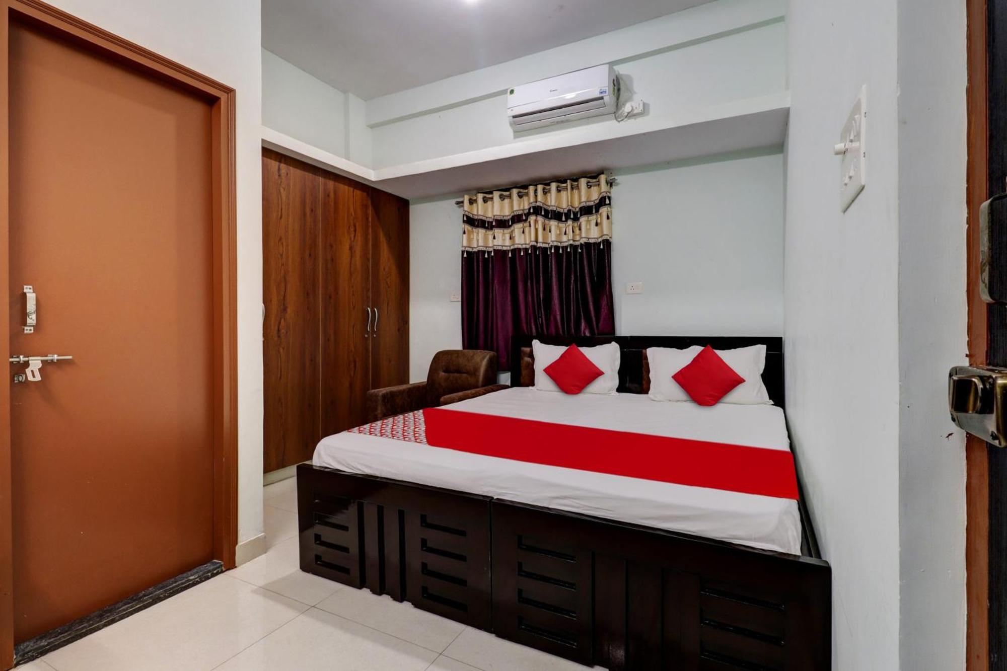 Super Hotel O Pm Hotels Bangalore Luaran gambar