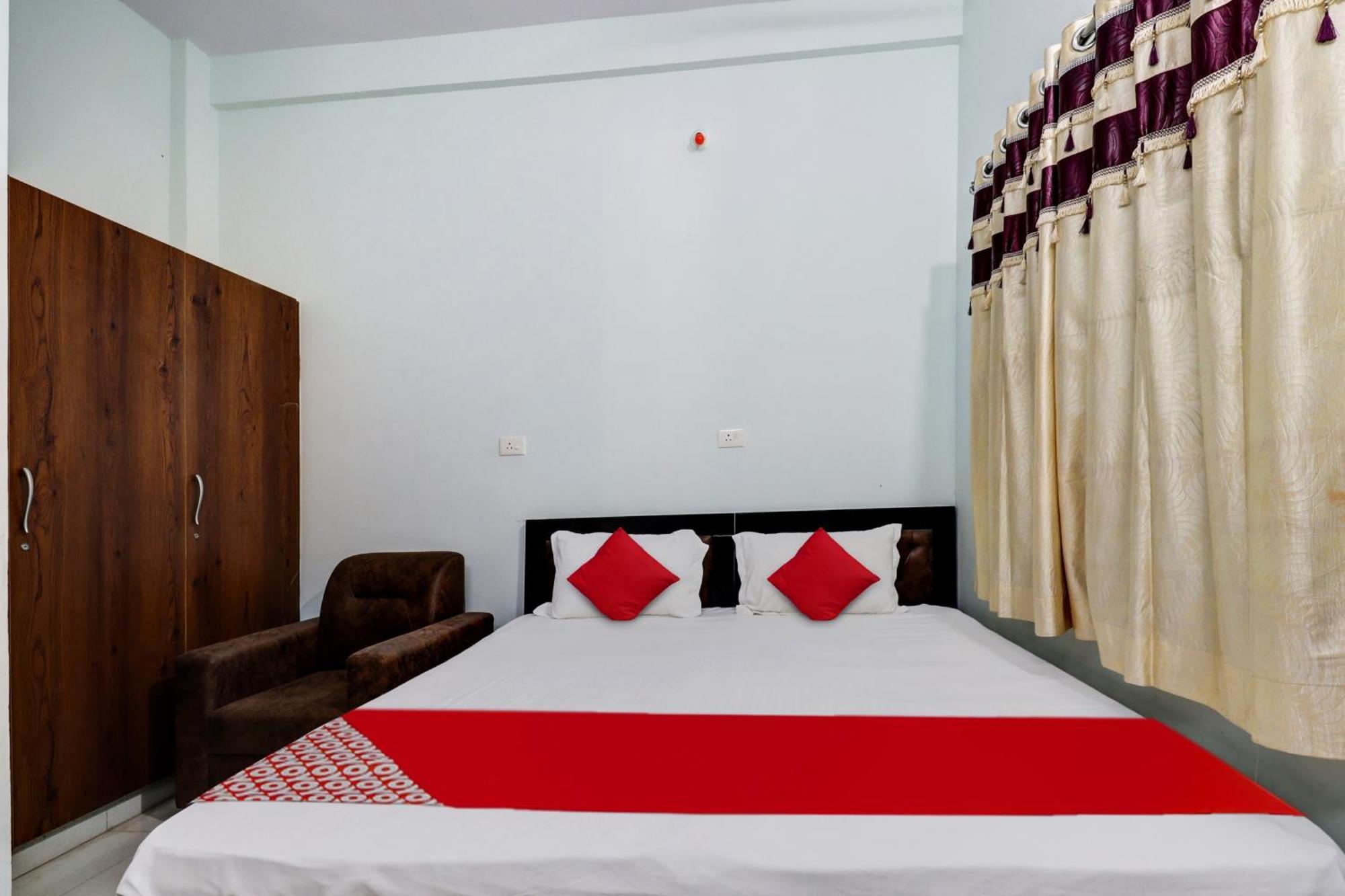 Super Hotel O Pm Hotels Bangalore Luaran gambar