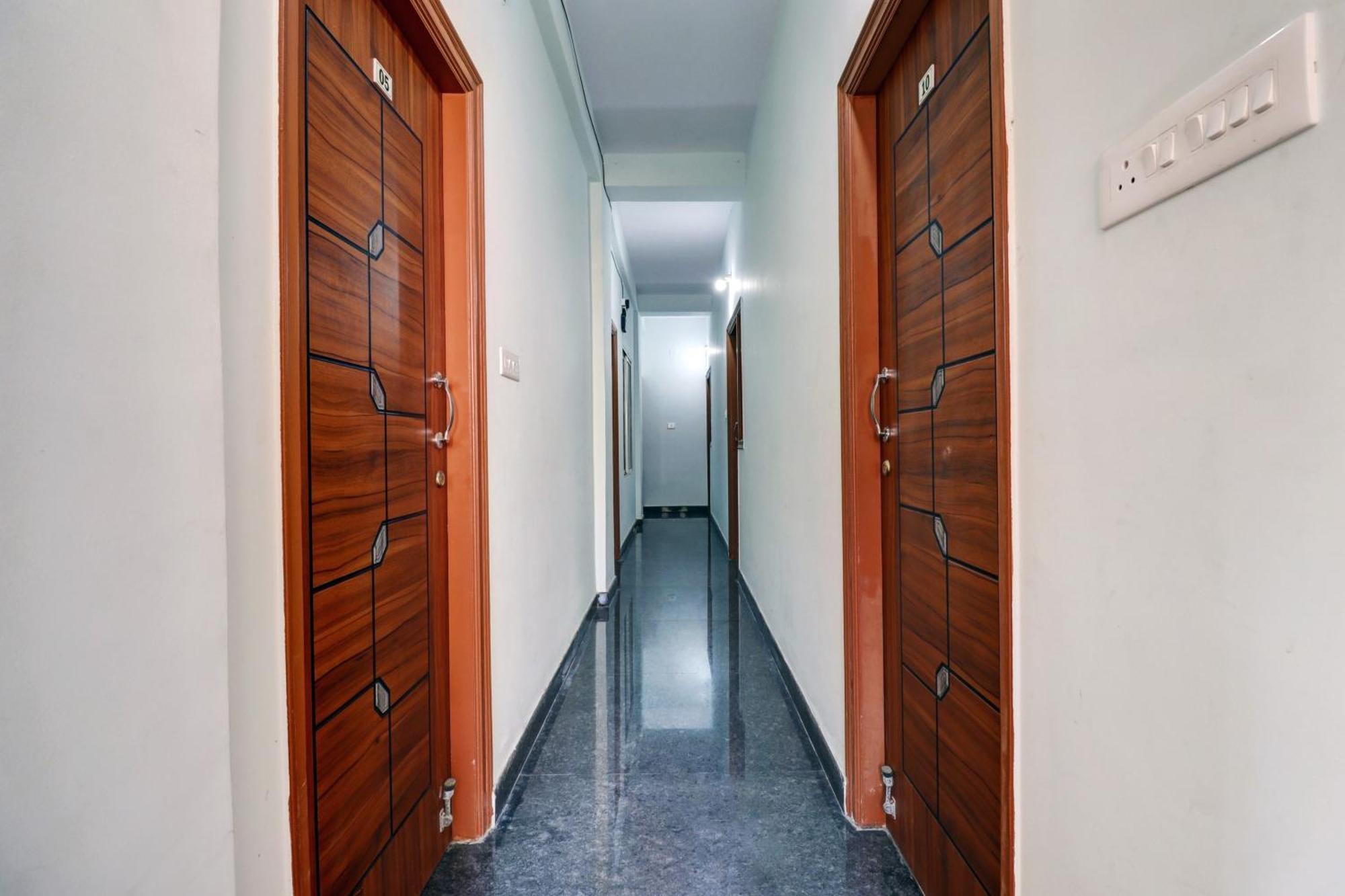 Super Hotel O Pm Hotels Bangalore Luaran gambar