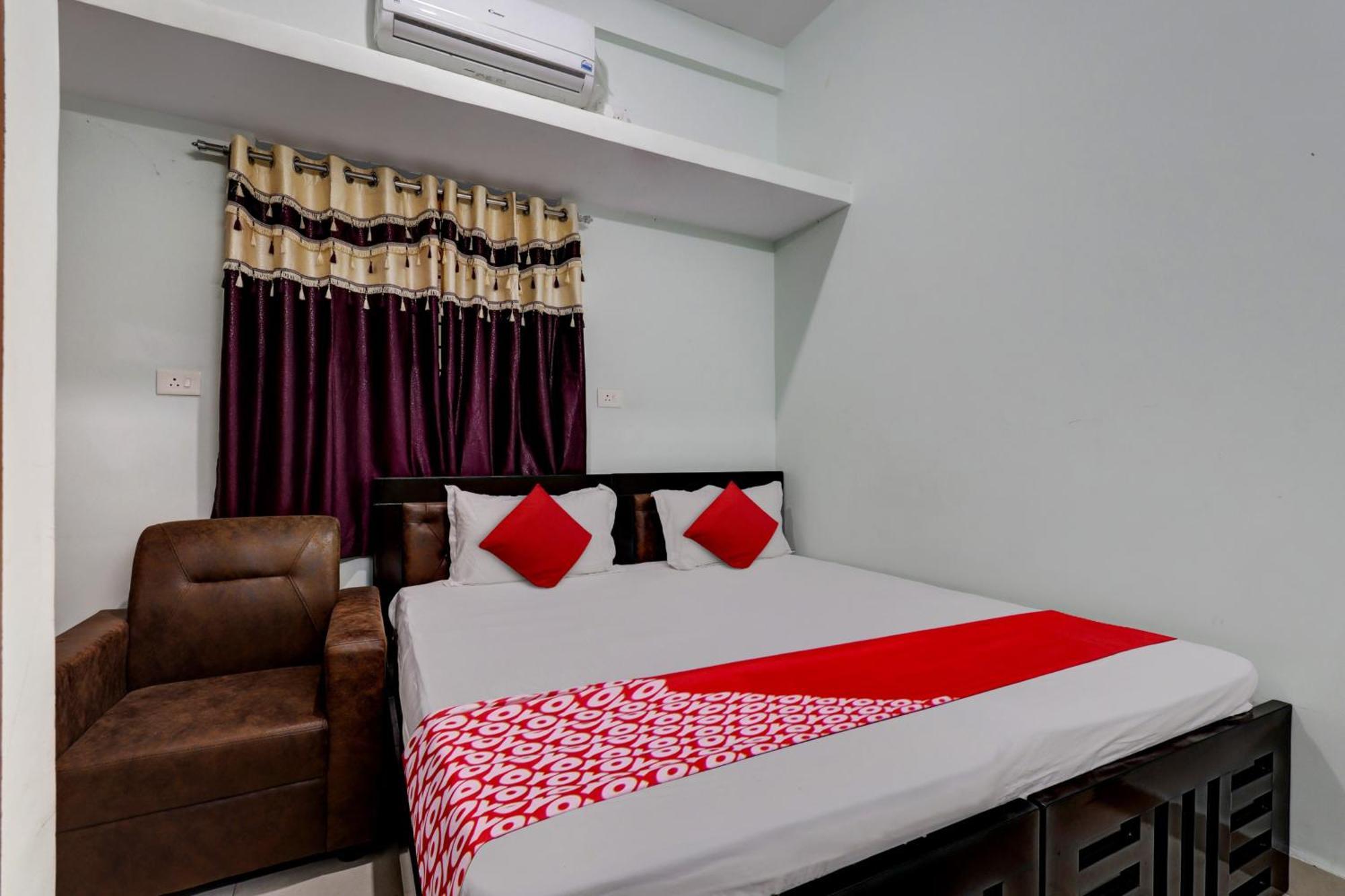 Super Hotel O Pm Hotels Bangalore Luaran gambar