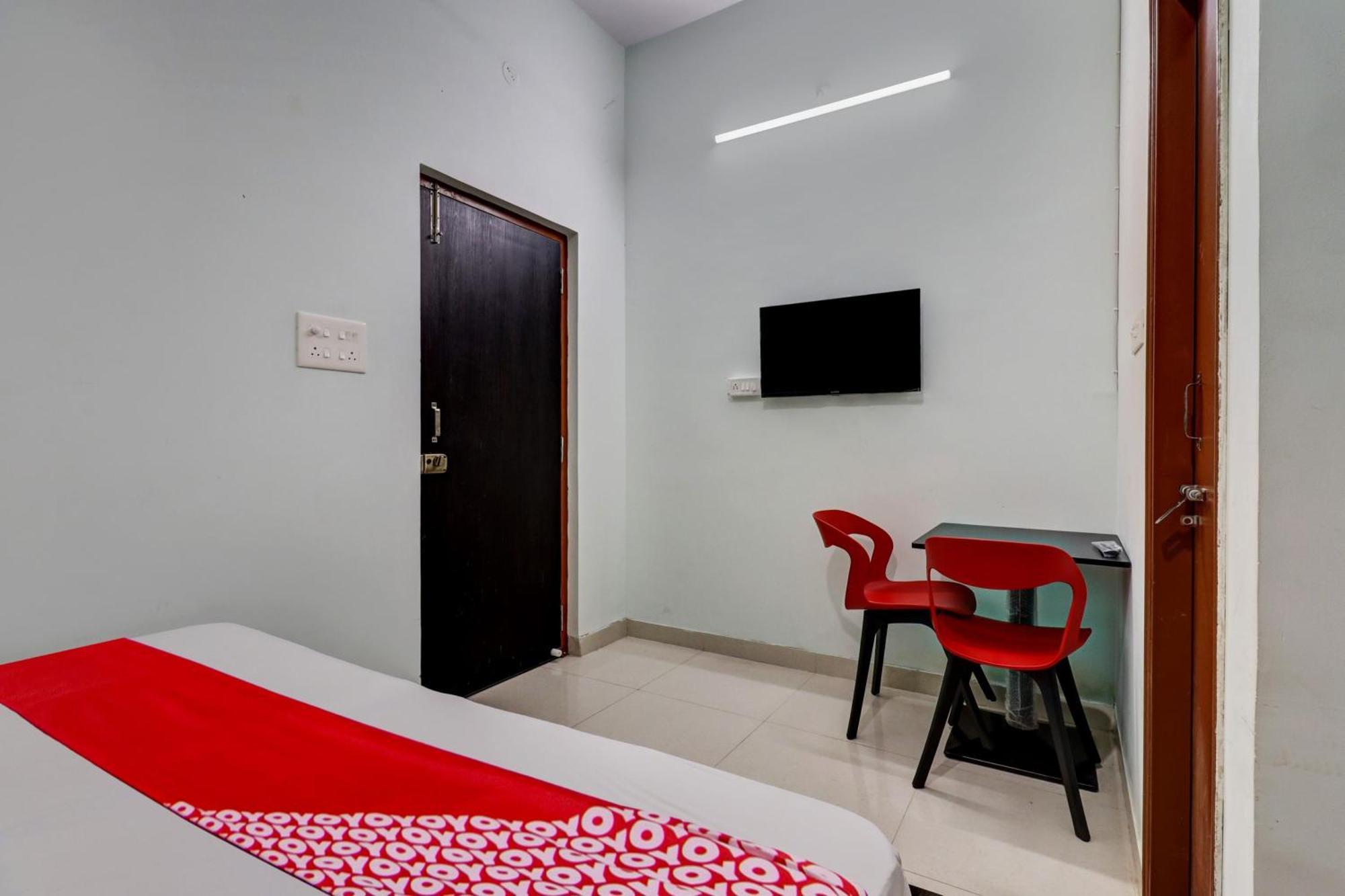 Super Hotel O Pm Hotels Bangalore Luaran gambar
