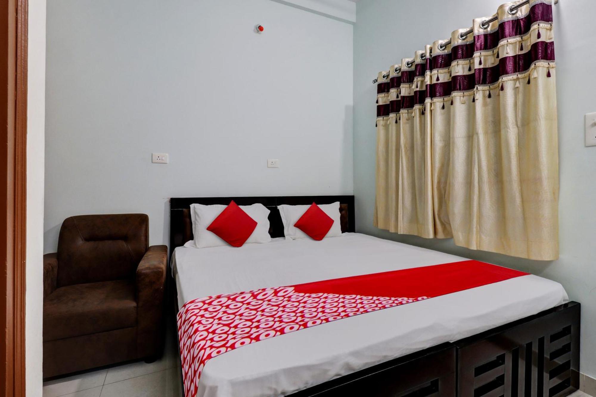 Super Hotel O Pm Hotels Bangalore Luaran gambar