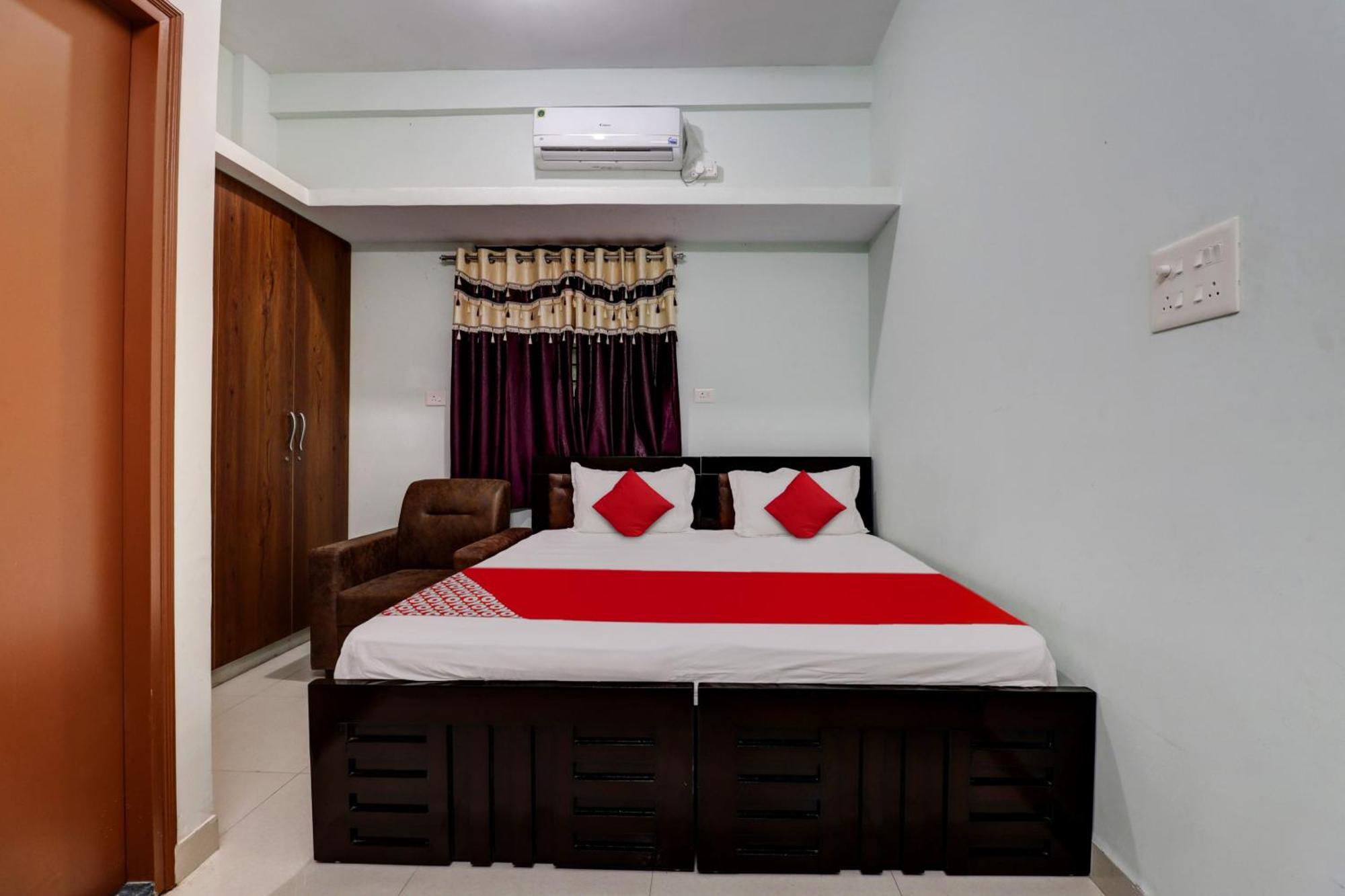 Super Hotel O Pm Hotels Bangalore Luaran gambar