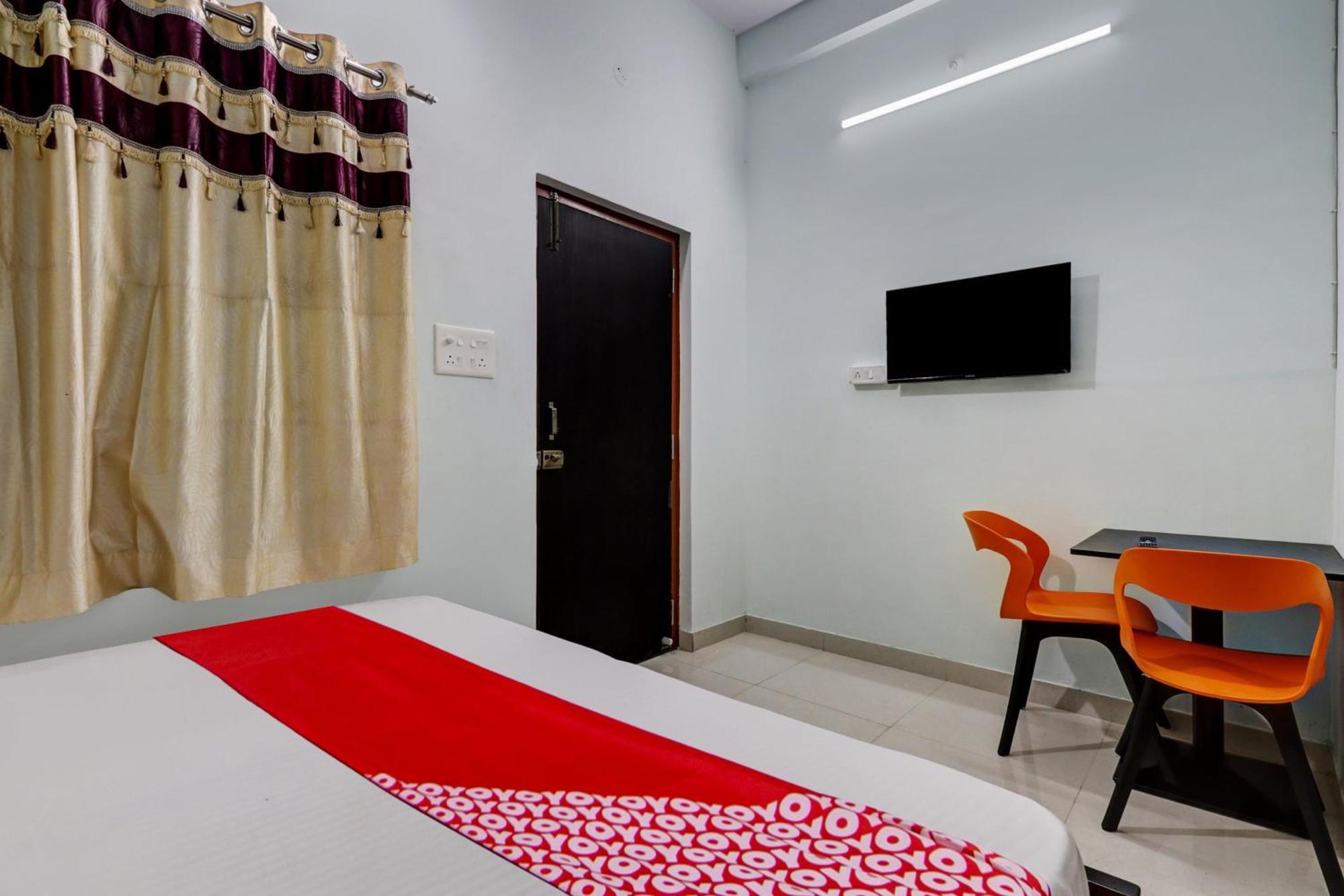 Super Hotel O Pm Hotels Bangalore Luaran gambar