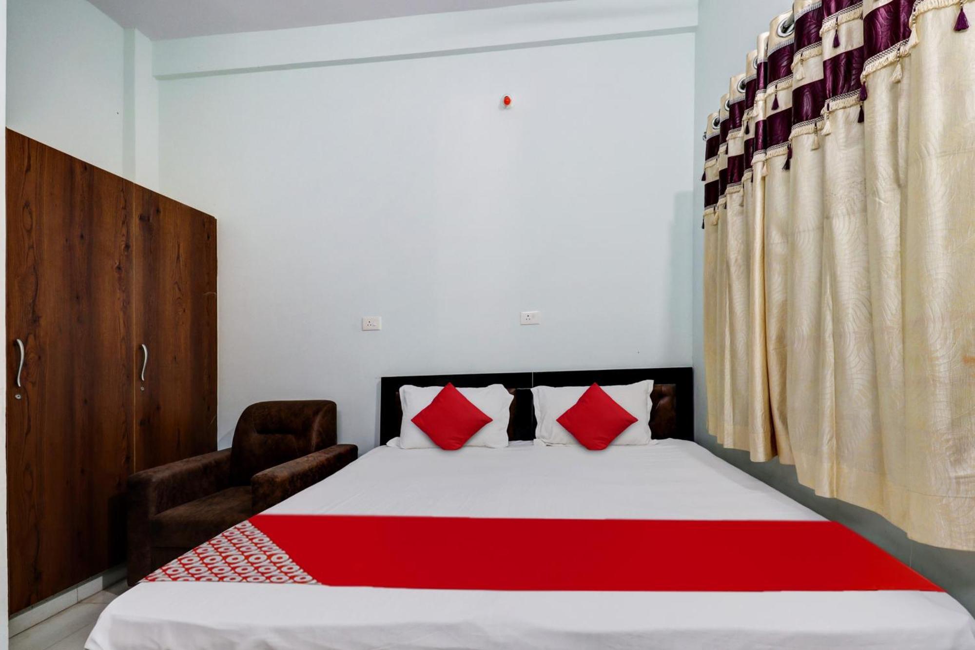 Super Hotel O Pm Hotels Bangalore Luaran gambar